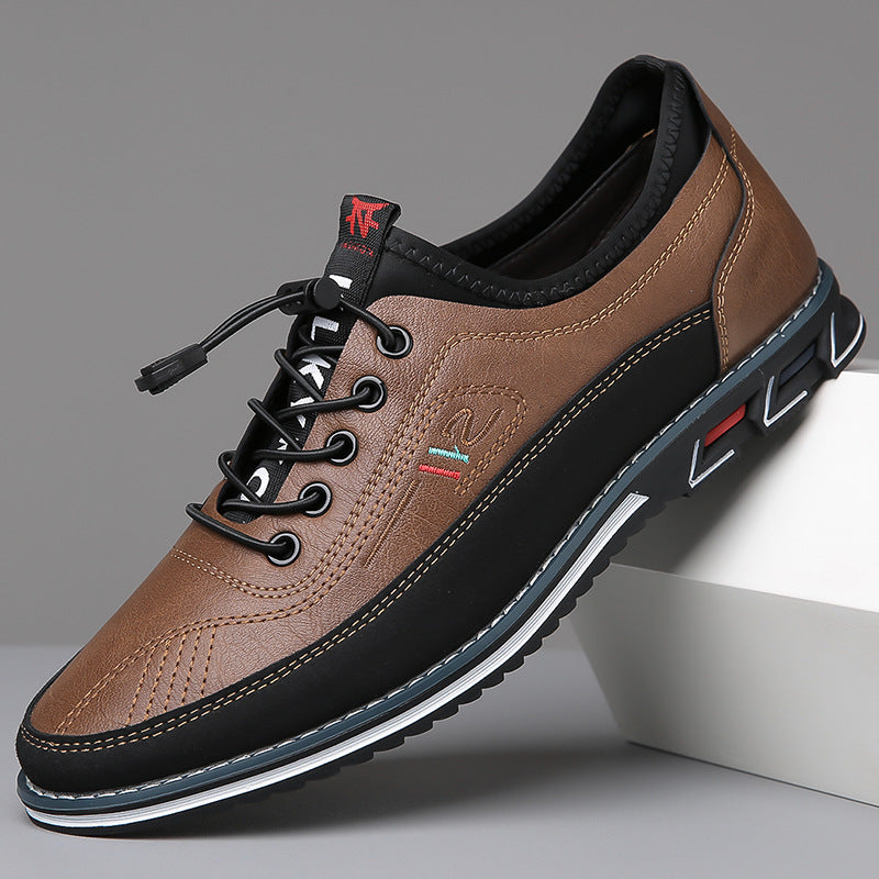 David™ | Zapatos Oxford de Cuero