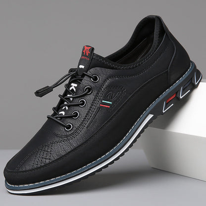 David™ | Zapatos Oxford de Cuero