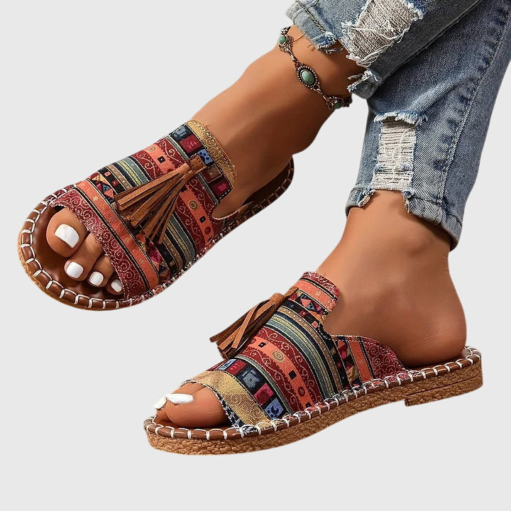 Carmen™ | Sandalias ortopédicas