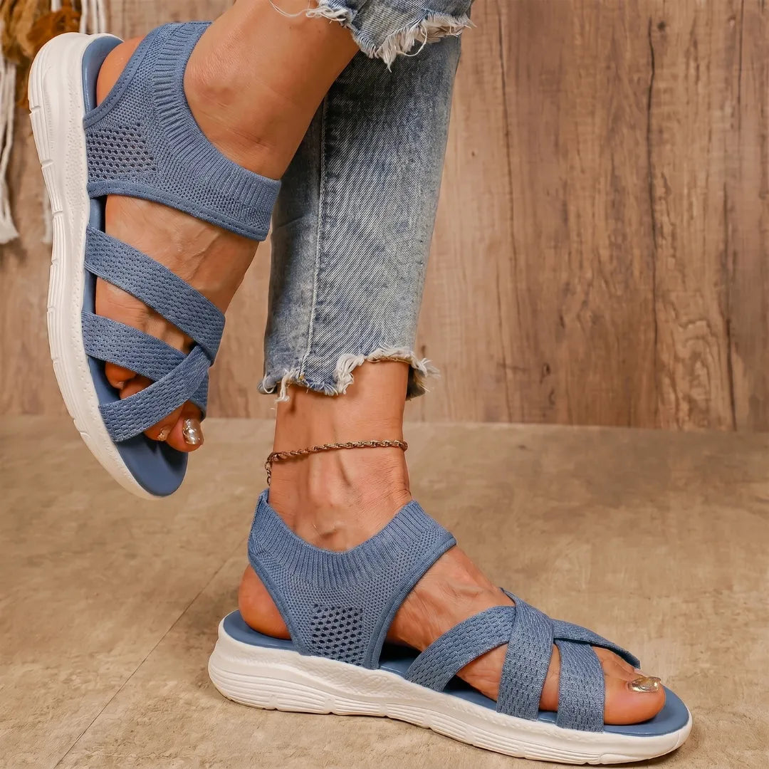 Emma | Sandalias cómodas con soporte