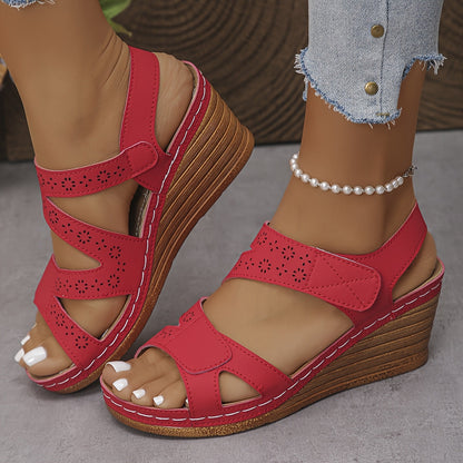 VALERINA MILANO | Sandalias ortopédicas comodidad Julia