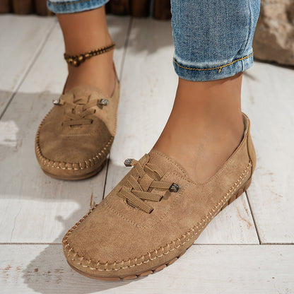 Celia | Mocasines flexibles con suela ergonómica