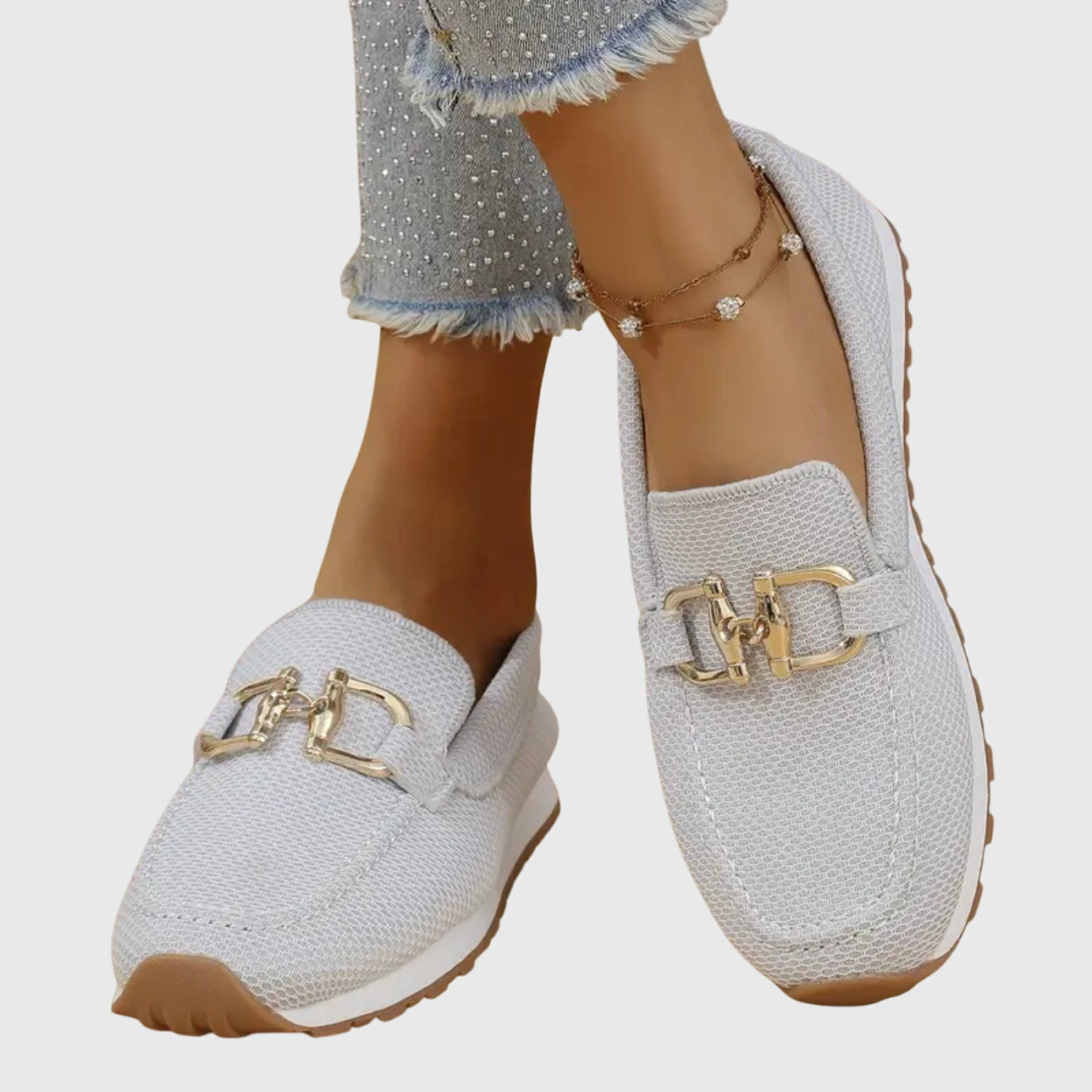 Chiara | Zapatillas tipo slipper ortopédicas