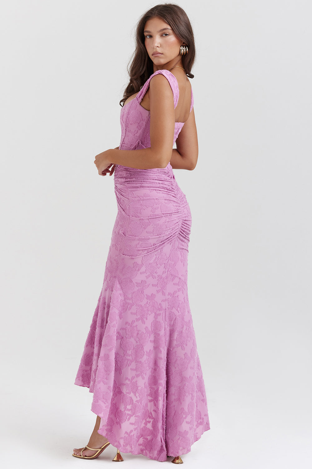 Dania™ | Vestido con cintura esculpida