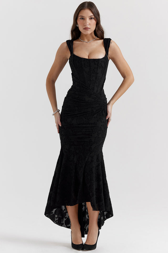 Dania™ | Vestido con cintura esculpida