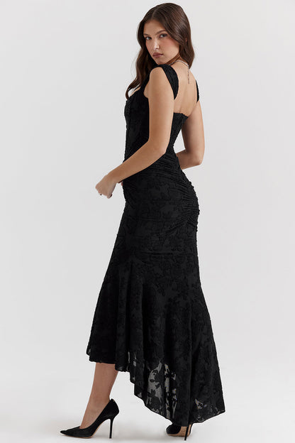 Dania™ | Vestido con cintura esculpida