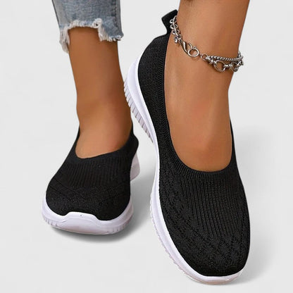 Odara | Mocasines ortopédicos sin cordones