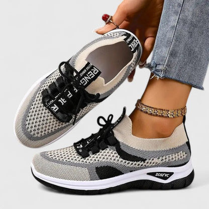 Koralyn | Zapatillas cómodas con soporte