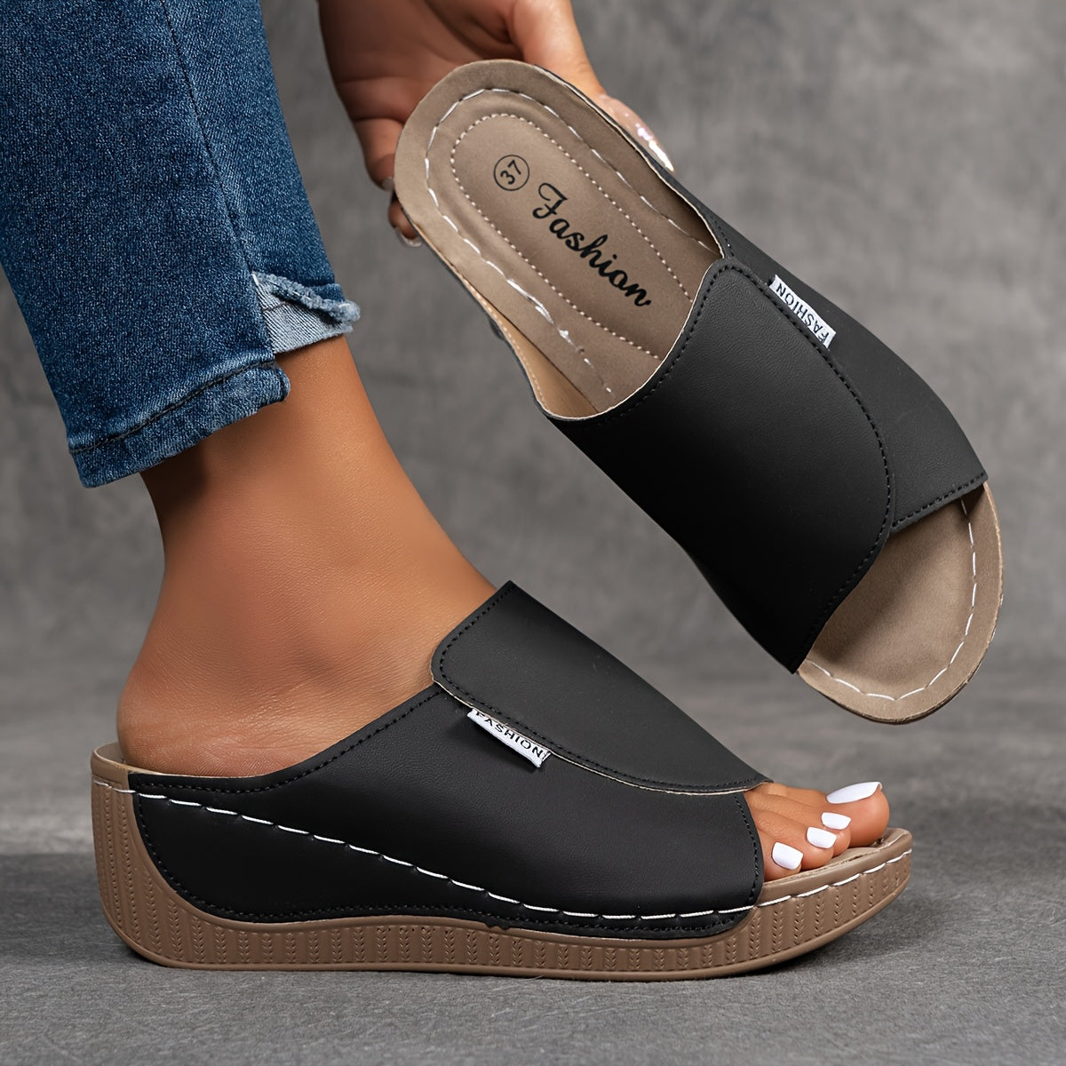 India | Sandalias con soporte para el arco