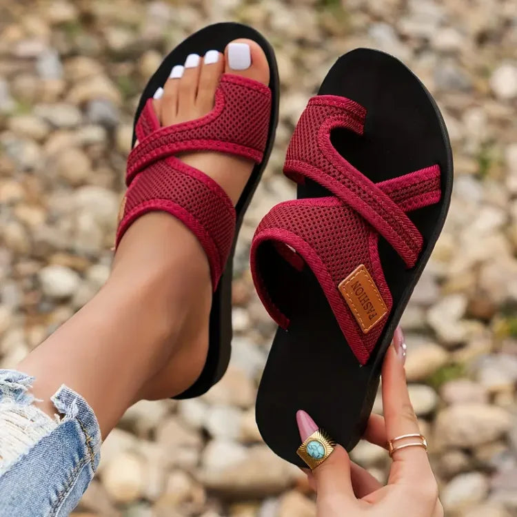 Carla™ | Sandalias ergonómicas correctoras de juanetes