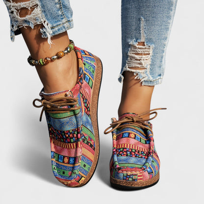 Seryphina | Zapatillas ortopédicas