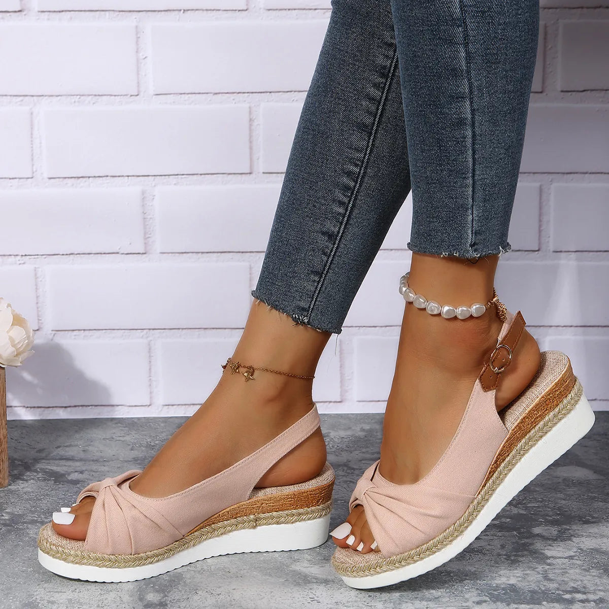 Dayena | Sandalias de Primavera