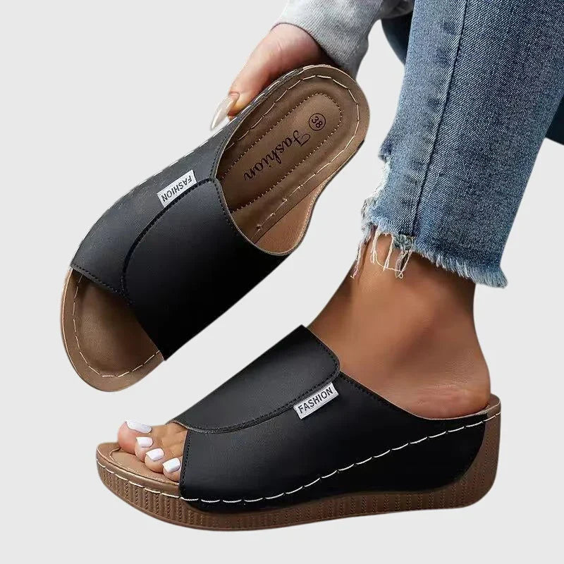 Valerina Milano | Sandalia ortopédica para caminar sin dolor (¡OFERTA TEMPORAL 1+1 GRATIS!)