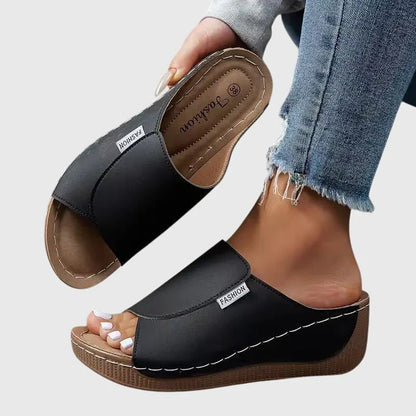 Valerina Milano | Sandalia ortopédica para caminar sin dolor (¡OFERTA TEMPORAL 1+1 GRATIS!)