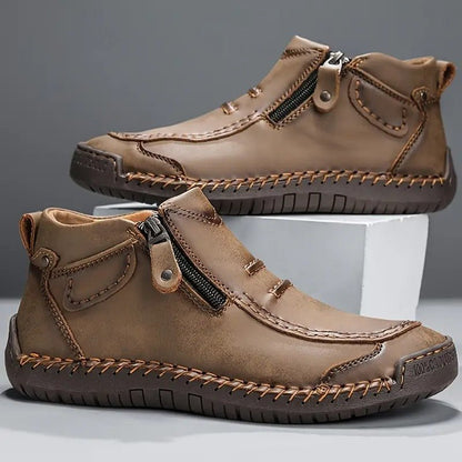 Dario™ | Zapatos de hombre elegantes y cómodos con cremallera