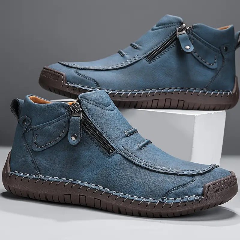 Dario™ | Zapatos de hombre elegantes y cómodos con cremallera