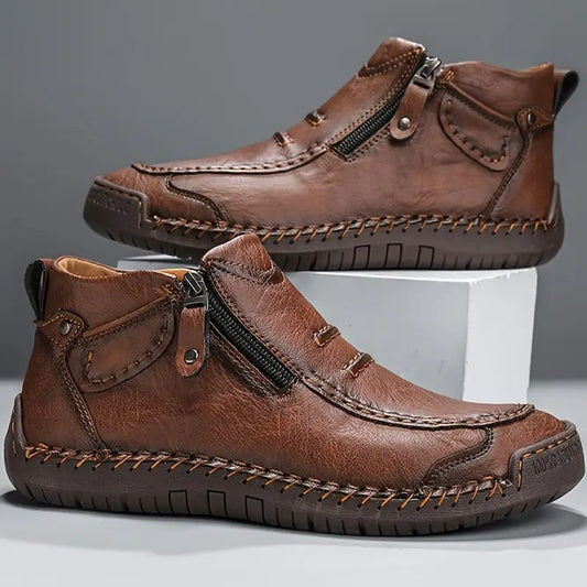 Dario™ | Zapatos de hombre elegantes y cómodos con cremallera