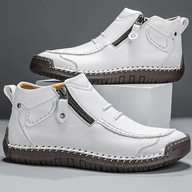 Dario™ | Zapatos de hombre elegantes y cómodos con cremallera