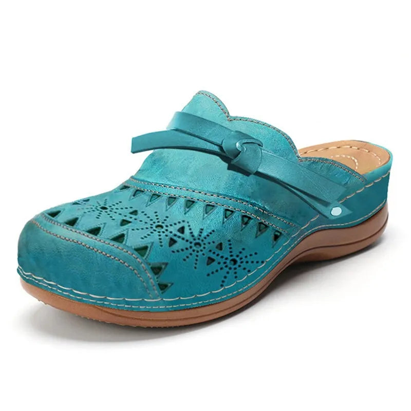 Lydia | Sandalias cómodas de cuña
