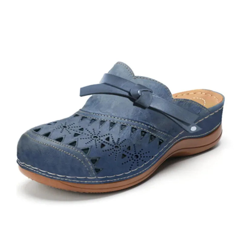 Lydia | Sandalias cómodas de cuña
