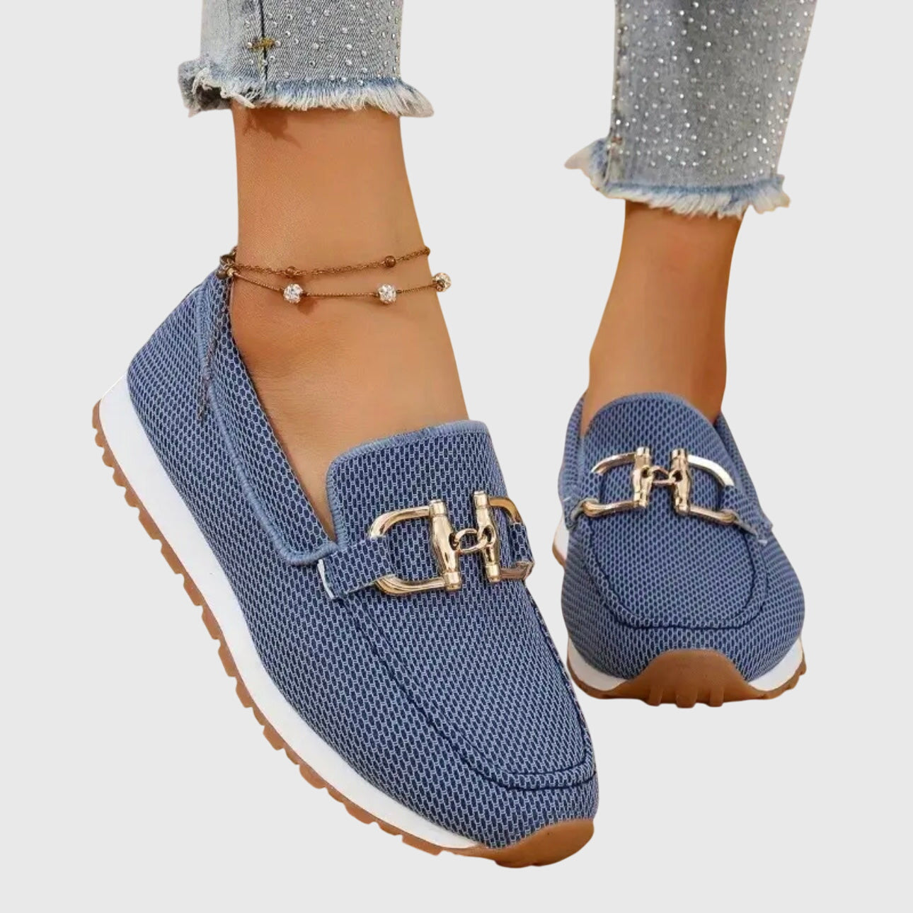 Chiara | Zapatillas tipo slipper ortopédicas