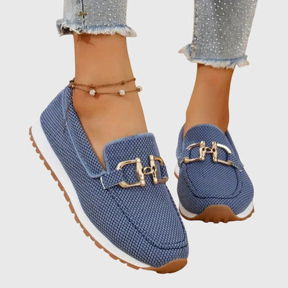 Chiara | Zapatillas tipo slipper ortopédicas