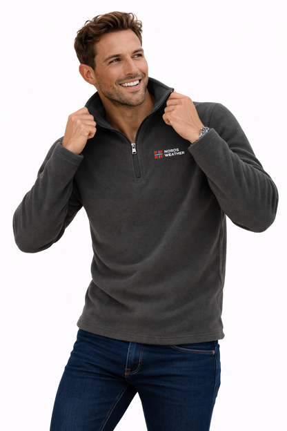 Mats | Sudadera Polar de Estilo Nórdico