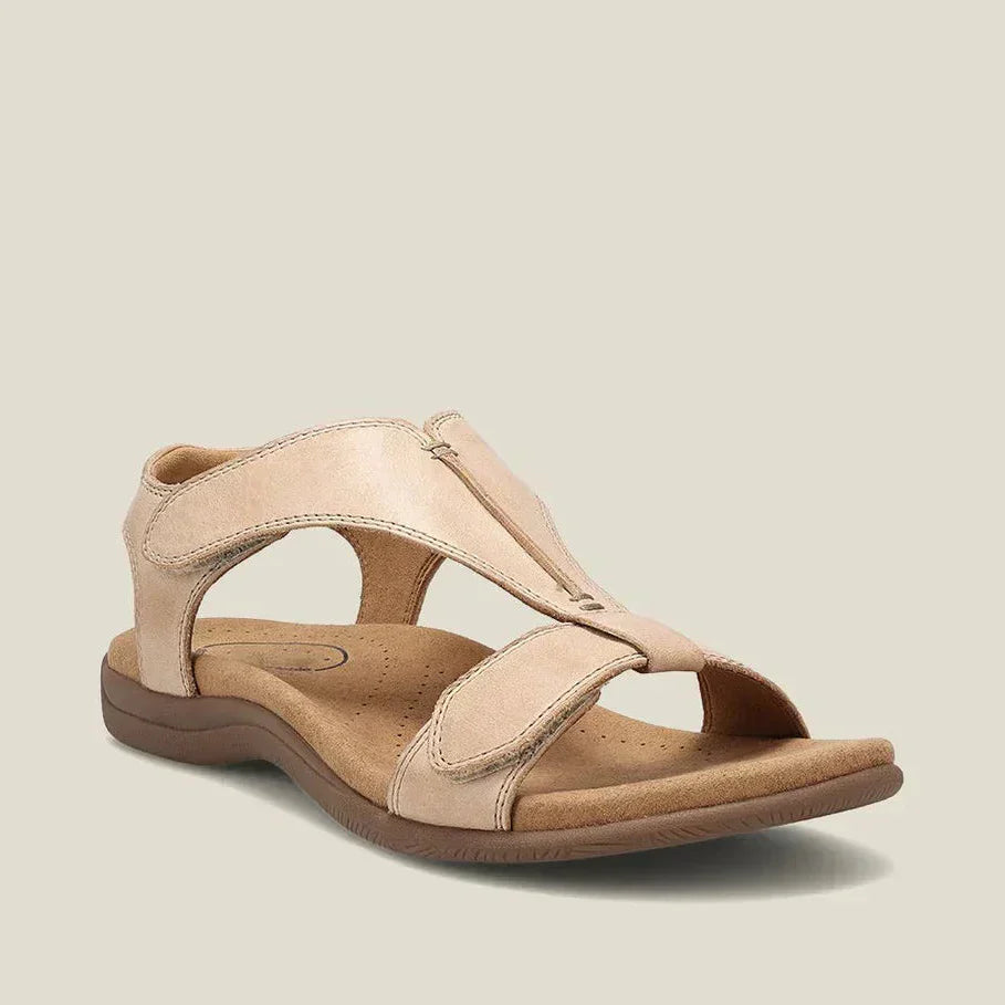 Lauren | Sandalias cómodas con soporte