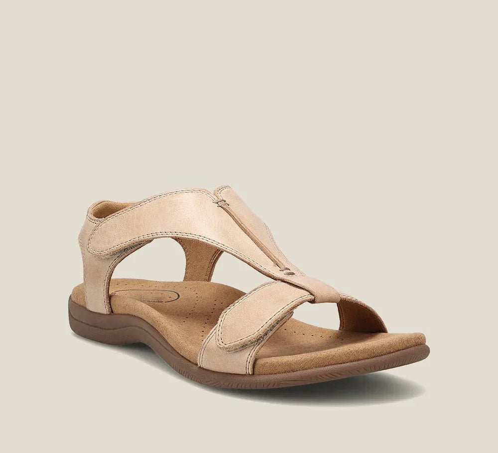 Lara™ | Sandalias ortopédicas cómodas