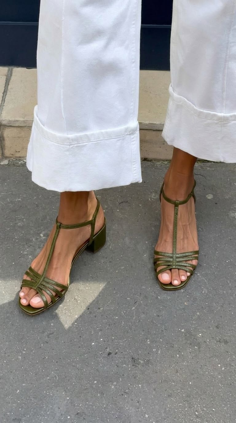 Allegra | Sandalias elegantes para diario