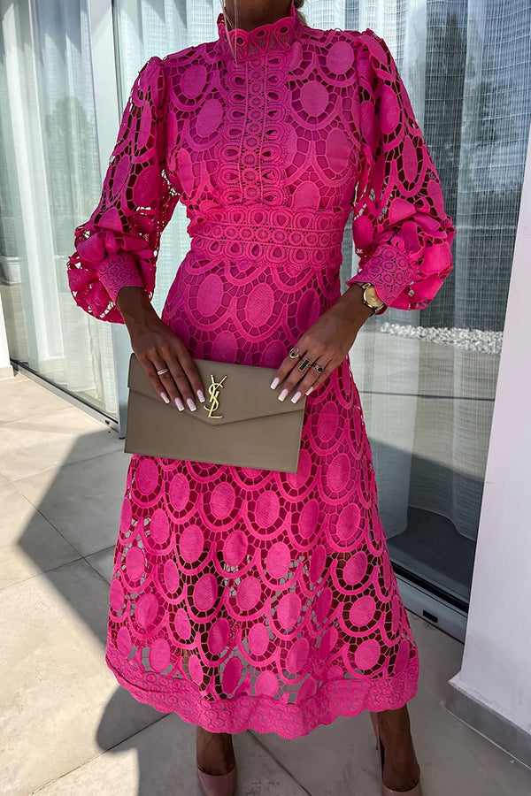 Lisa™ | Vestido romántico de encaje