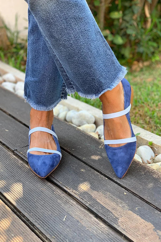 SALÓN CON DOBLE TIRA