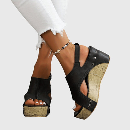 Lydia | Sandalias ortopédicas