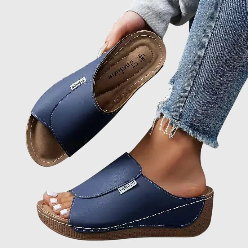 Valerina Milano | Sandalia ortopédica para caminar sin dolor (¡OFERTA TEMPORAL 1+1 GRATIS!)