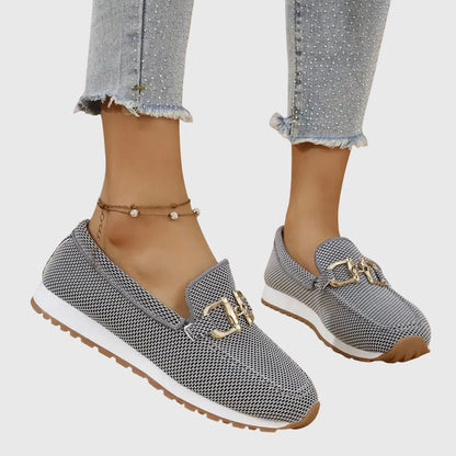 Chiara | Zapatillas tipo slipper ortopédicas