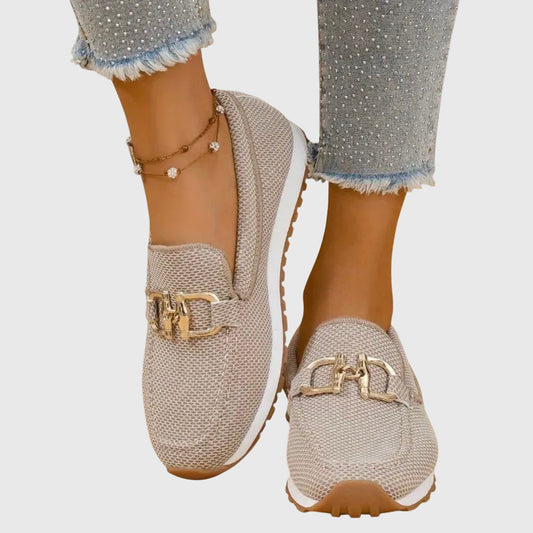 Chiara | Zapatillas tipo slipper ortopédicas