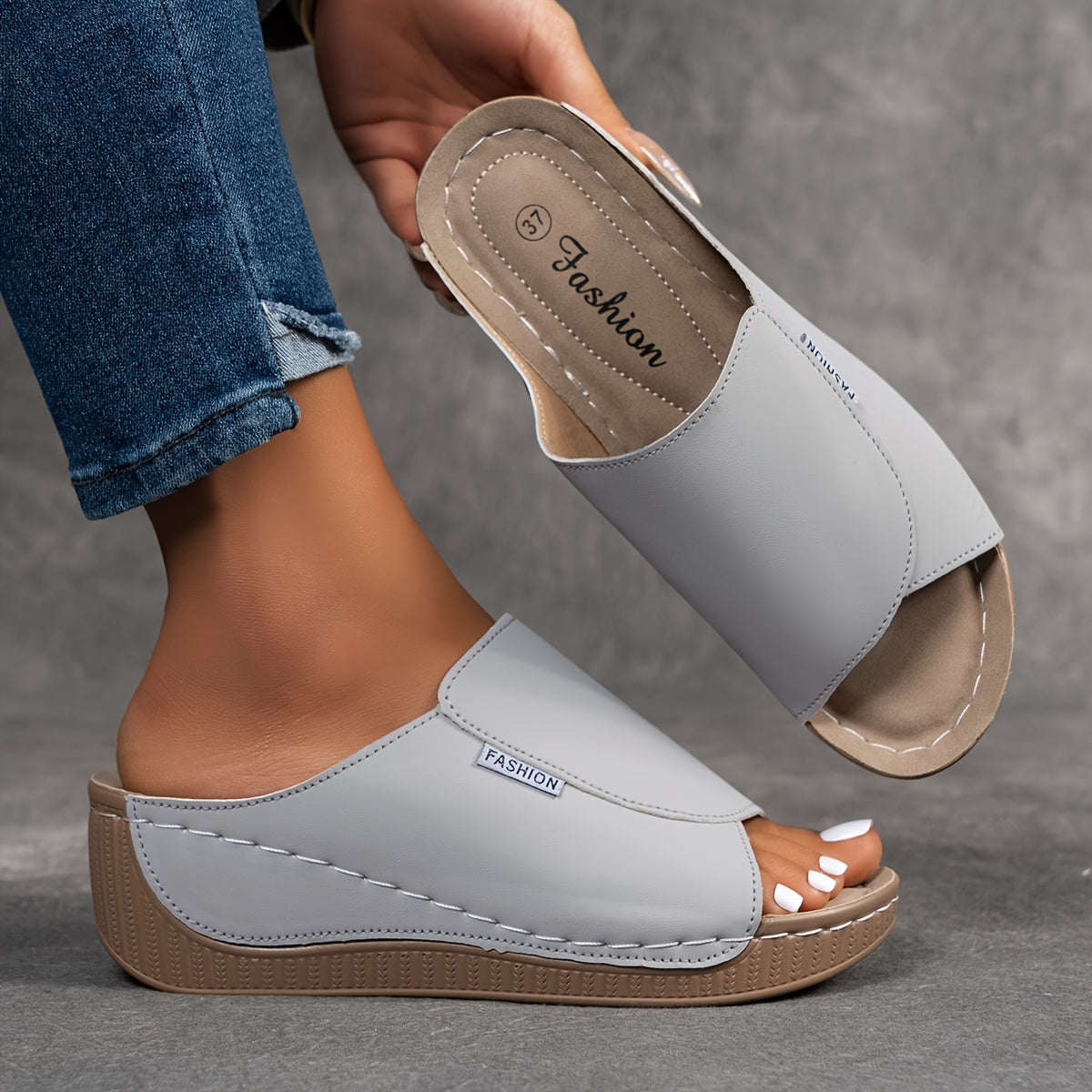 India | Sandalias con soporte para el arco