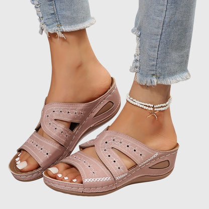 Noëlle™ | Sandalias ortopédicas ligeras