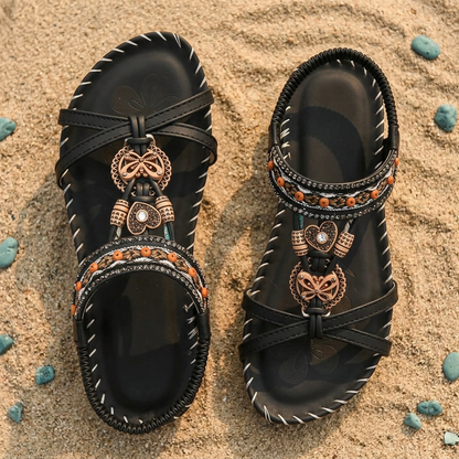 Sandalias Bohemias Confort Margarita