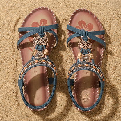 Sandalias Bohemias Confort Margarita