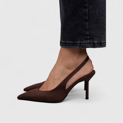 Bella | Zapatos de tacón ortopédicos elegantes