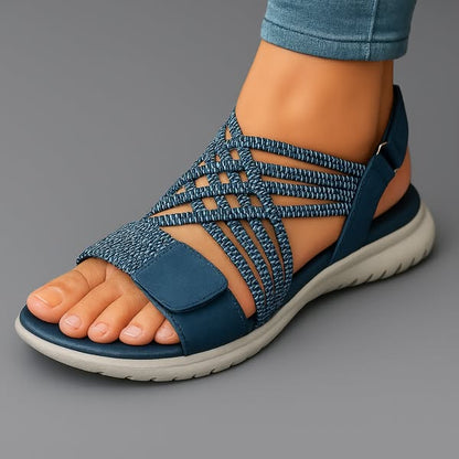 Hanne™ | Sandalias ortopédicas cómodas