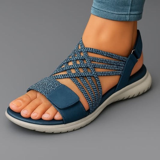 Hanne™ | Sandalias ortopédicas cómodas