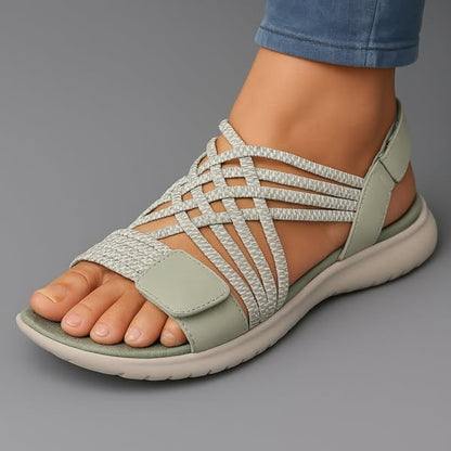 Hanne™ | Sandalias ortopédicas cómodas