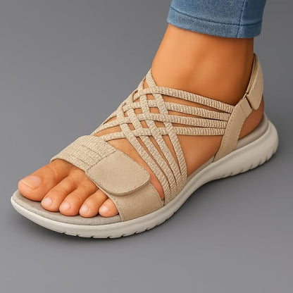 Hanne™ | Sandalias ortopédicas cómodas