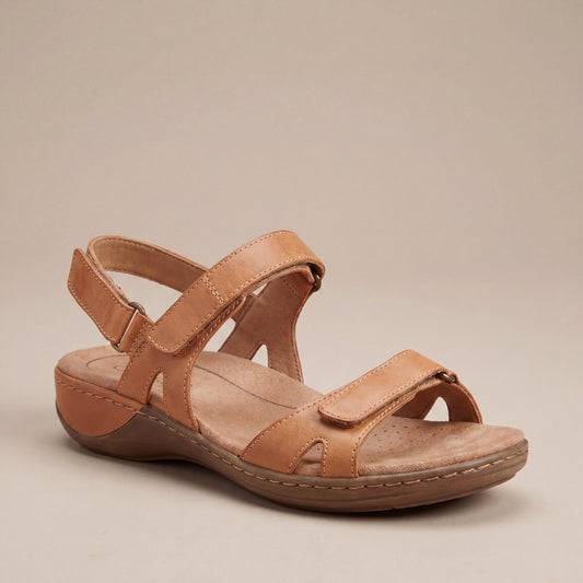 Victoria™ | Sandalias ortopédicas de confort