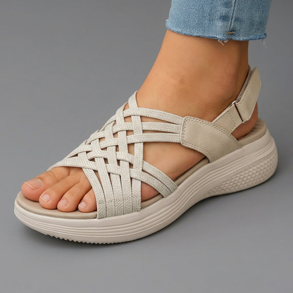 Mette™ | Sandalias ortopédicas cómodas