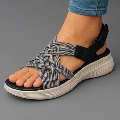 Mette™ | Sandalias ortopédicas cómodas