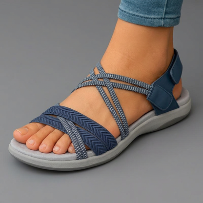Tina™ | Sandalias ortopédicas cómodas