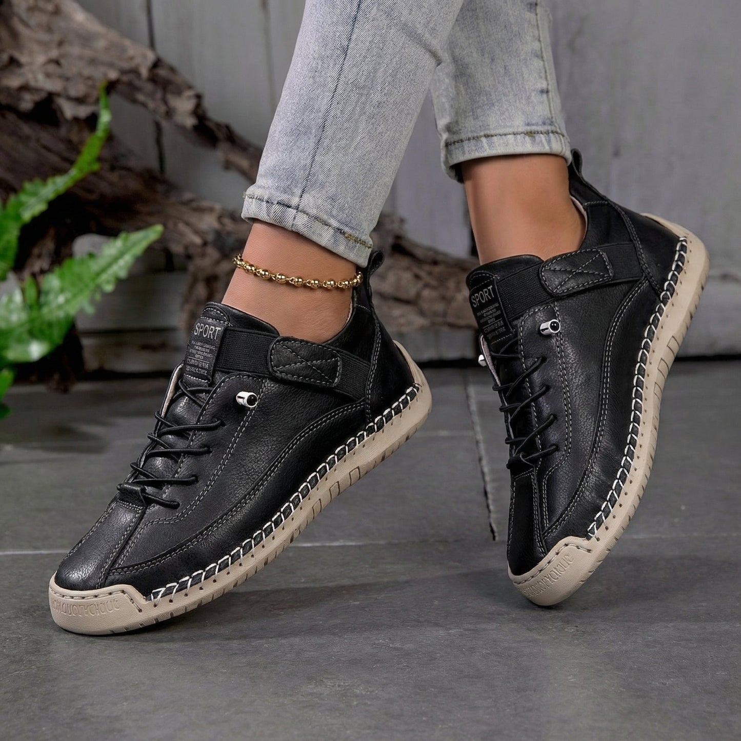Mia – Zapatos ortopédicos cómodos y sin dolor